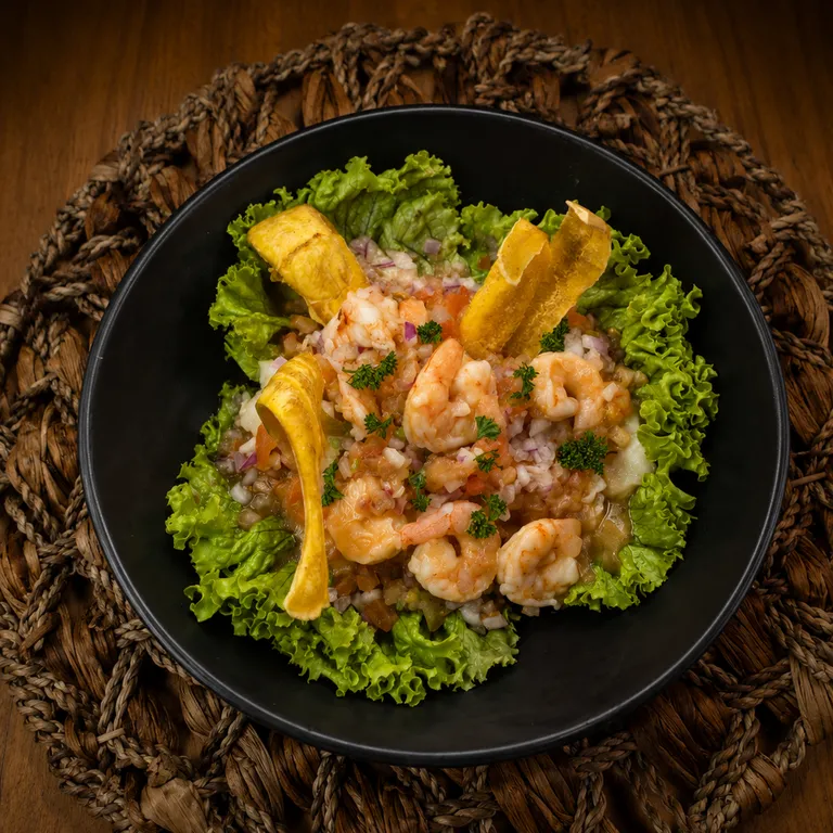 Ceviche Asia House