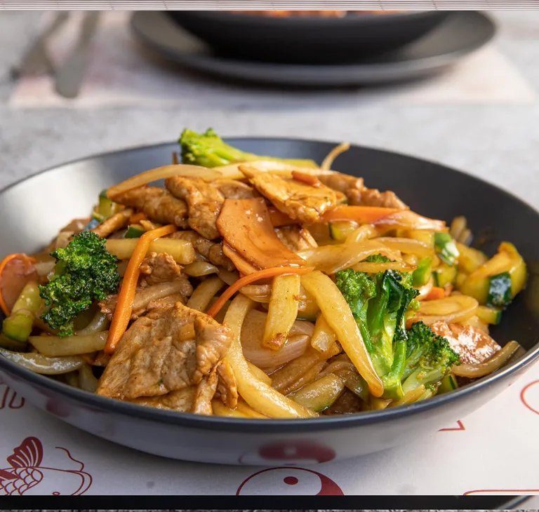 Chop Suey Especial